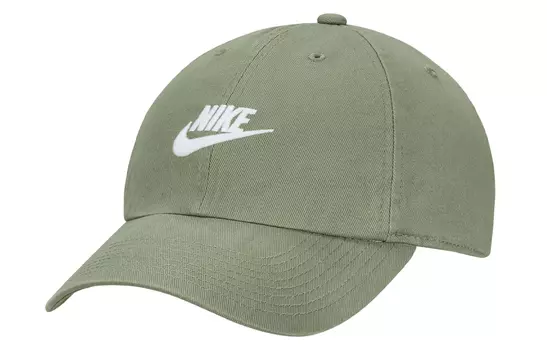 Кепка унисекс Nike, Зеленый