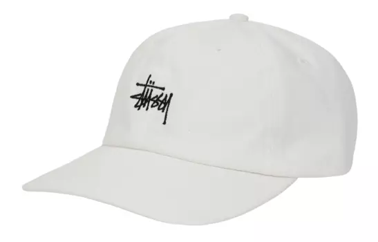 Кепка унисекс Stussy, Серый