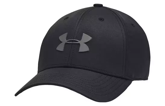 Кепка унисекс Under Armour, Черный