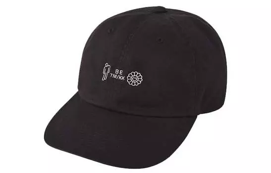 Кепка унисекс UNIQLO, Black