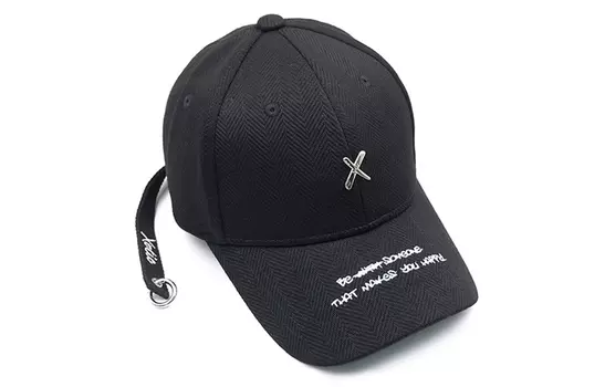 Кепка унисекс Xotic, Фиолетовый