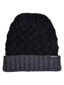 Кепка Urban Classics, цвет black/heathergrey