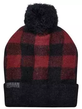 Кепка Urban Classics, цвет black/red