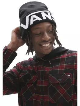Кепка Vans Beanie, черный