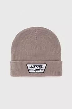 Кепка Vans, бежевый