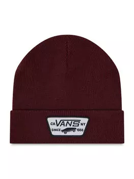 Кепка Vans, бургундия