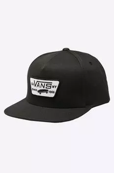 Кепка Vans, черный