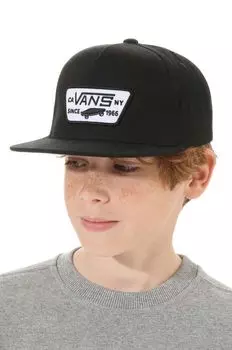 Кепка Vans, черный
