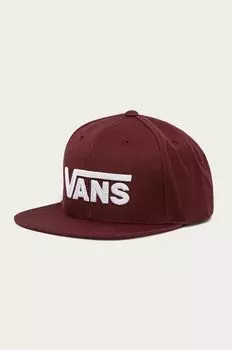 Кепка Vans, фиолетовый