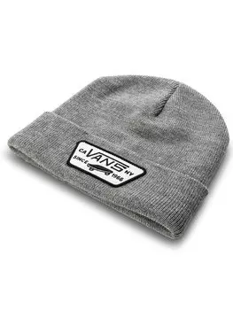 Кепка Vans, серый