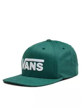 Кепка Vans, зеленый
