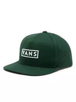 Кепка Vans, зеленый