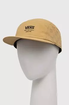 Кепка Vans, желтый