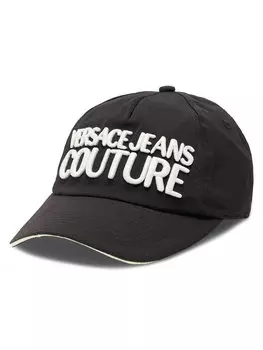 Кепка Versace Jeans Couture, черный