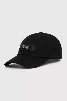 Кепка Versace Jeans Couture, черный
