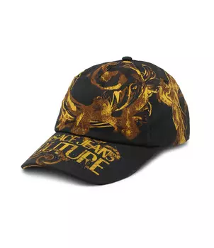 Кепка Versace Jeans Couture, черный