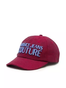 Кепка Versace Jeans Couture, красный
