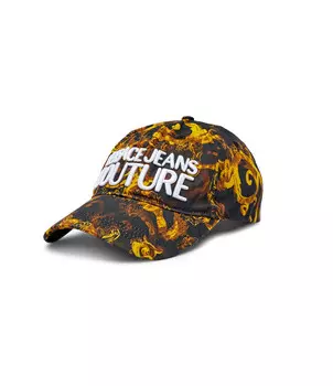 Кепка Versace Jeans Couture, разноцветный