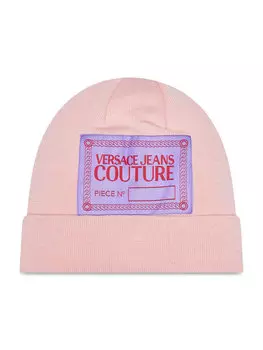 Кепка Versace Jeans Couture, розовый