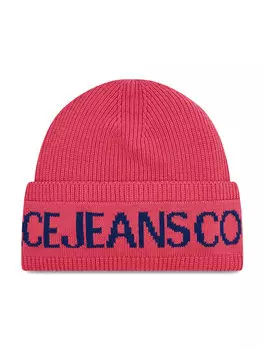 Кепка Versace Jeans Couture, розовый