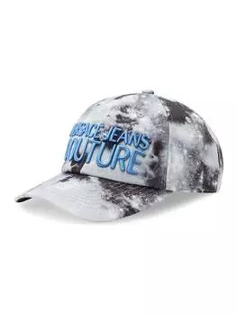 Кепка Versace Jeans Couture, серый