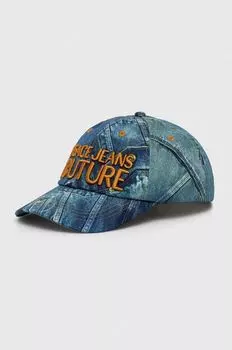Кепка Versace Jeans Couture, синий
