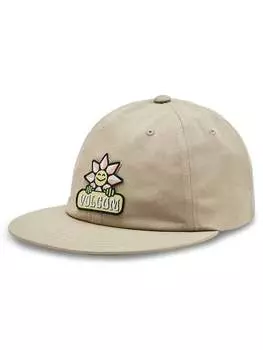 Кепка Volcom, бежевый