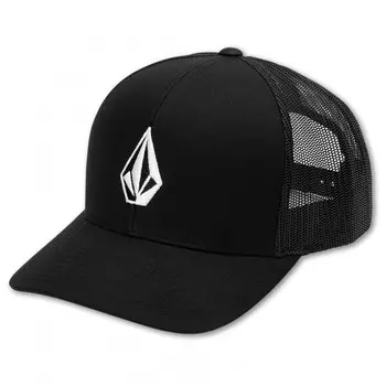 Кепка Volcom Full Stone Cheese, черный
