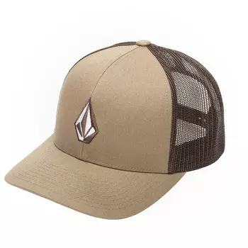 Кепка Volcom Full Stone Cheese, цвет Teak