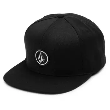 Кепка Volcom Quarter Twill, черный