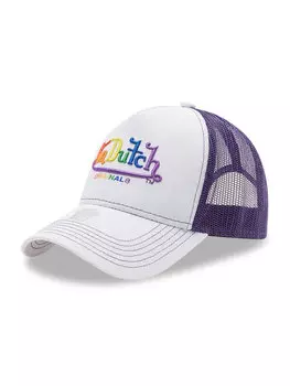 Кепка Von Dutch, белый