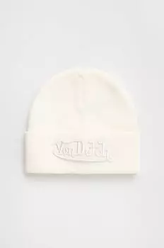Кепка Von Dutch, бежевый