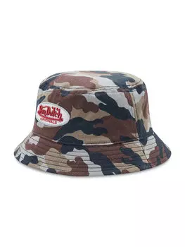 Кепка Von Dutch, мультиколор
