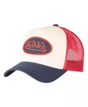 Кепка Von Dutch, мультиколор