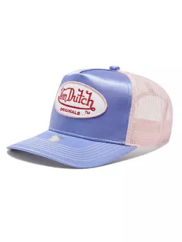Кепка Von Dutch, синий