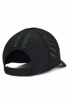 Кепка W ISO-CHILL LAUNCH ADJ Under Armour, черный
