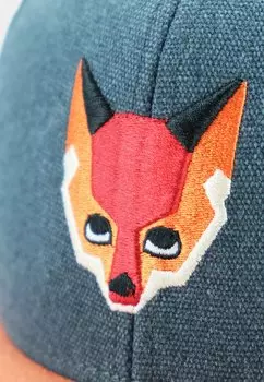 Кепка WALDFUCHS Bavarian Caps, темно-серый