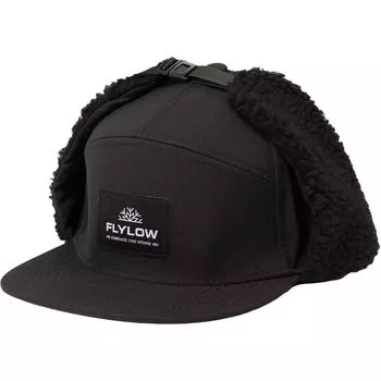 Кепка Walleye Flylow, черный