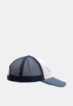 Кепка Williamsburg Trucker PULL&BEAR, синяя