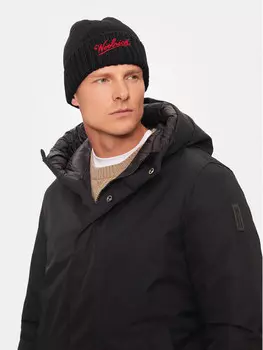 Кепка Woolrich, черный
