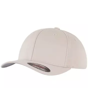 Кепка WOOLY COMBED CAP Flexfit, цвет Schwarz