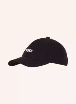 Кепка зед Boss, черный