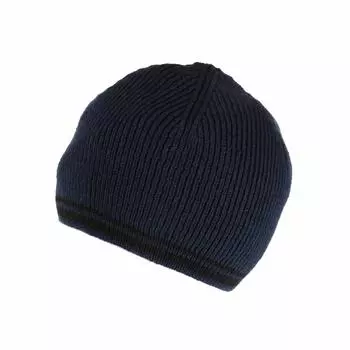 Кепка Regatta Balton Beanie II зимняя мужская, темно-синий