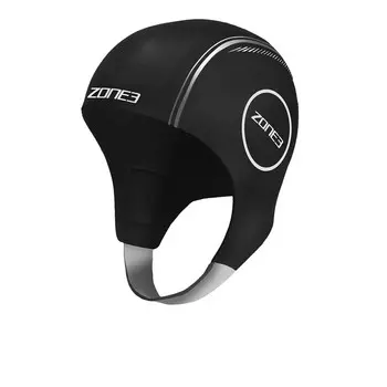 Кепка Zone 3 Neoprene Swim, черный
