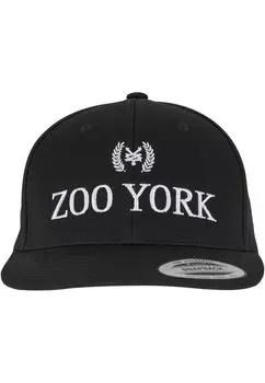 Кепка ZOO YORK, черный