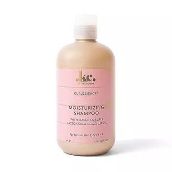 KeraCare CurlEssence Кокосовый шампунь, 12 унций