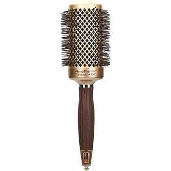 Керамическая ионная щетка Olivia Garden Nano Thermic 2 1/8 дюйма