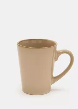 Керамическая кружка Croff, бежевый