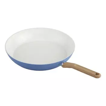 Керамическая сковорода GoodCook Healthy, голубой