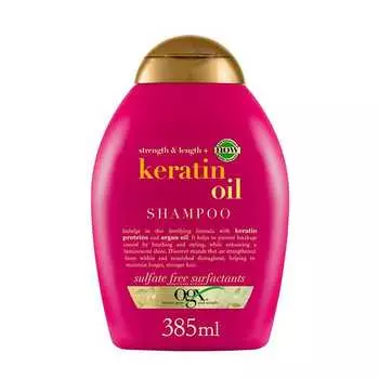 Кератиновое масло 385 мл Ogx